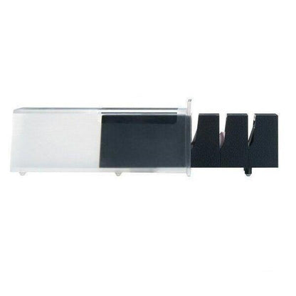 SEKIMAGOROKU KAI Diamond Ceramic Sharpener for Kitchen, Single Edge AP0162