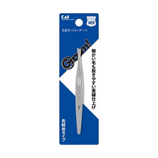 KAI Groom Tweezer Standard HC3043