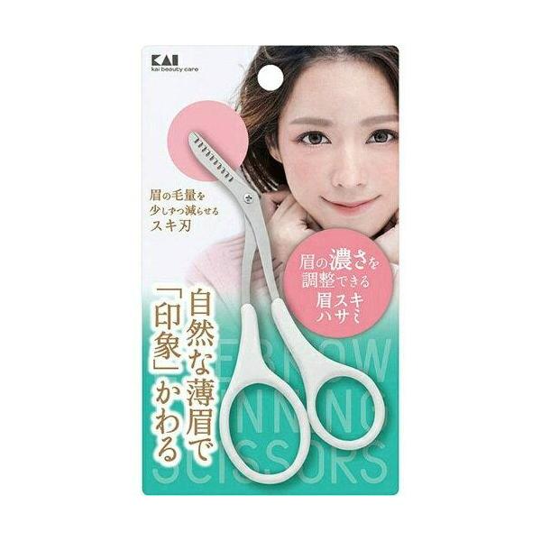 KAI Eyebrow Scissors KQ3155