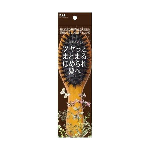 KAI Mix Cushion Brush 1 pc