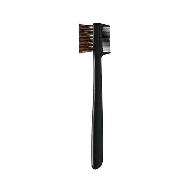 KAI Cu Eyebrow Brush with Comb HC3735