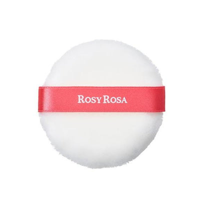 ROSY ROSA Velvet Touch Puff - 2 pieces