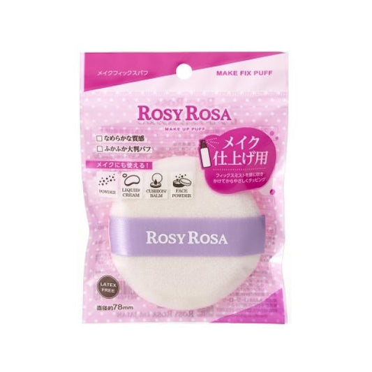 ROSY ROSA Makeup Fix Puff - 1 ppiece