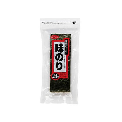 Shirako Nori Rice Ball Seaweed (Seasoned / Grilled)