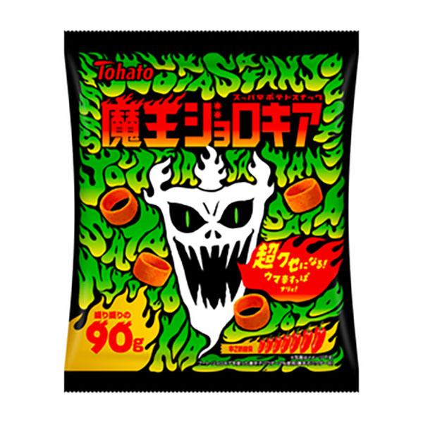 Tohato Tyrant Habanero 95g / Maou Jolokia 90g