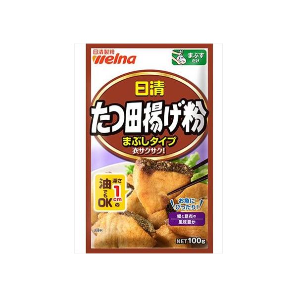 Nissin Welna Tatsutaage Flour Sprinkle Type 1 Pack / 100g