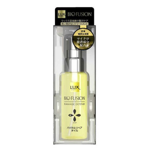 Unilever LUX Biofusion Damage Defense Vital Repair