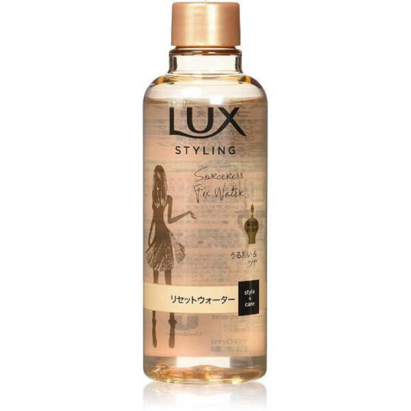 Unilever LUX Serum Styling Reset Water