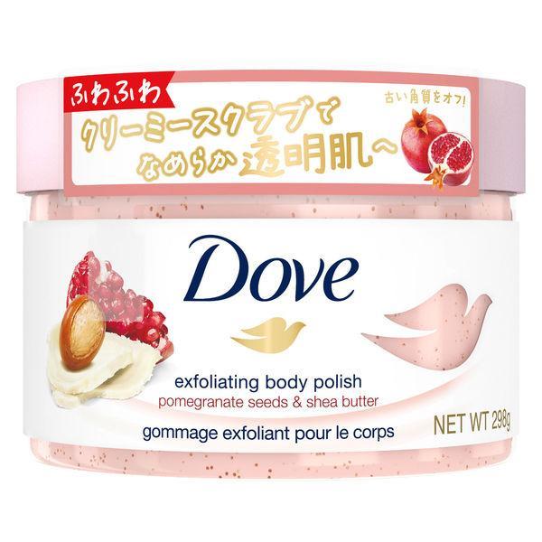 Unilever Dove Creamy Scrub Series 298g