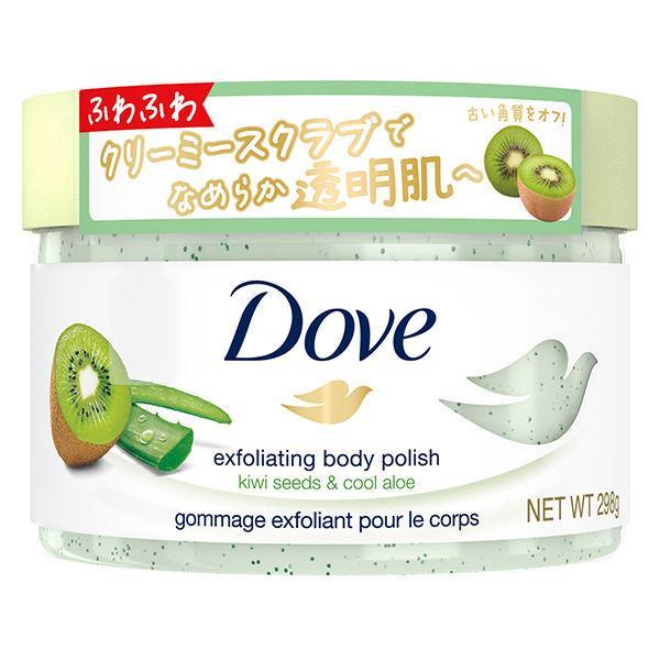 Unilever Dove Creamy Scrub Series 298g