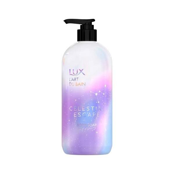 Unilever LUX Celestial Escape (Body Scrub / Body Soap)