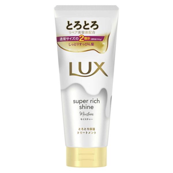 Unilever LUX Super Rich Shine Thick Moisturizing