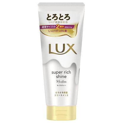 Unilever LUX Super Rich Shine Thick Moisturizing