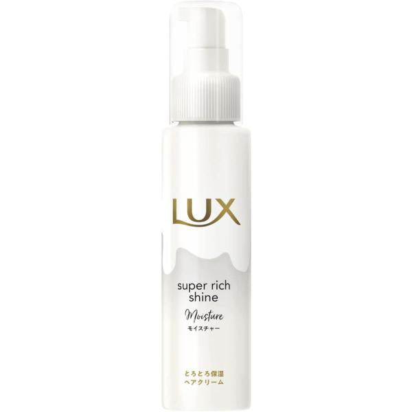 Unilever LUX Super Rich Shine Thick Moisturizing