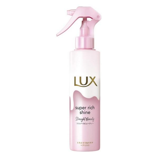 Unilever LUX Super Rich Shine Straight Thickening and Wavy Hair Care