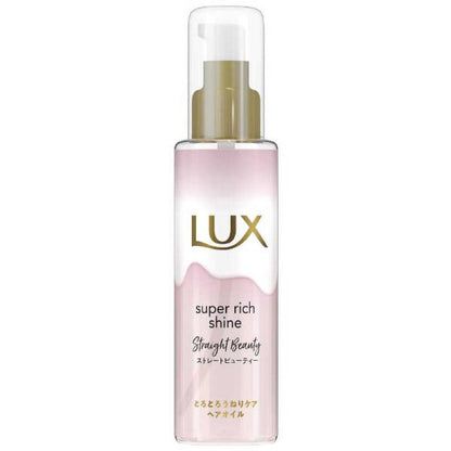 Unilever LUX Super Rich Shine Straight Thickening and Wavy Hair Care