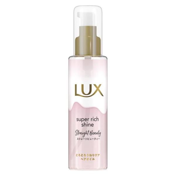 Unilever LUX Super Rich Shine Straight Thickening and Wavy Hair Care