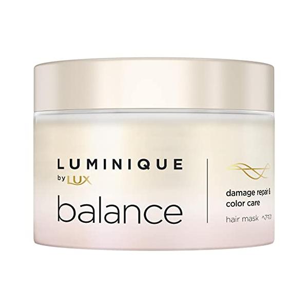 Unilever LUX Luminique Balance Damage Repair & Color Care