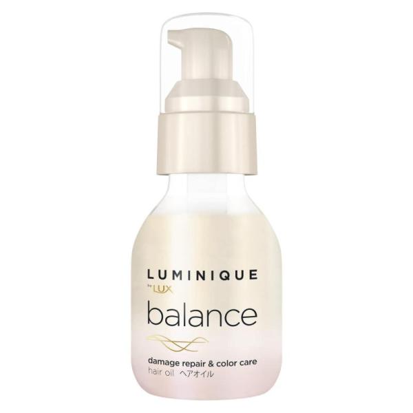 Unilever LUX Luminique Balance Damage Repair & Color Care