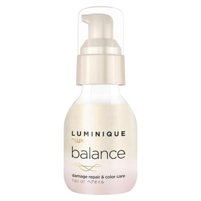 Unilever LUX Luminique Balance Damage Repair & Color Care