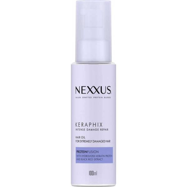 Unilever Nexus Hair Oil (Repair & Color Protect / Intense Damage Repair / Smooth & Manageable) 100ml