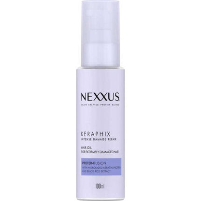 Unilever Nexus Hair Oil (Repair & Color Protect / Intense Damage Repair / Smooth & Manageable) 100ml