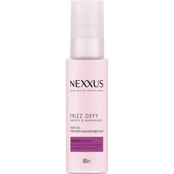 Unilever Nexus Hair Oil (Repair & Color Protect / Intense Damage Repair / Smooth & Manageable) 100ml