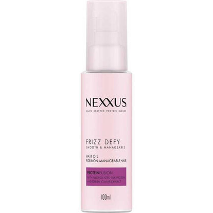 Unilever Nexus Hair Oil (Repair & Color Protect / Intense Damage Repair / Smooth & Manageable) 100ml