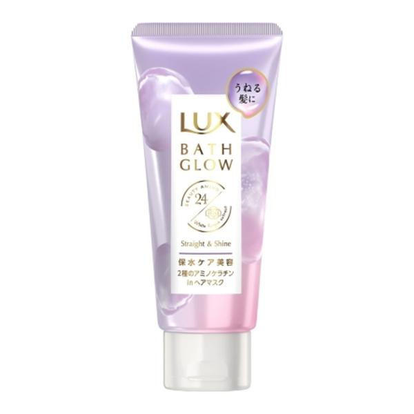 Unilever LUX Bath Grow Straight & Shine Wavy Hair Care