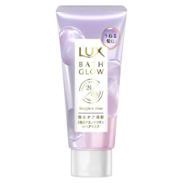 Unilever LUX Bath Grow Straight & Shine Wavy Hair Care