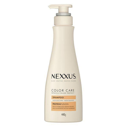 Unilever Nexus Repair & Color Protect Shampoo (440g / Refill 350g)