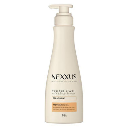 Unilever Nexus Repair & Color Protect Treatment (440g / Refill 350g)