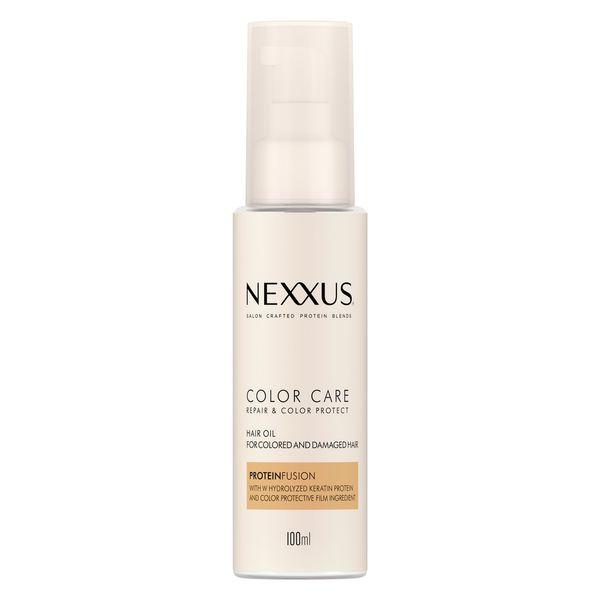 Unilever Nexus Hair Oil (Repair & Color Protect / Intense Damage Repair / Smooth & Manageable) 100ml
