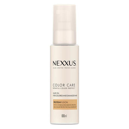 Unilever Nexus Hair Oil (Repair & Color Protect / Intense Damage Repair / Smooth & Manageable) 100ml