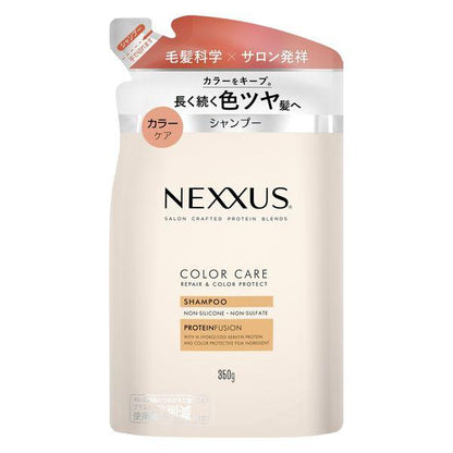 Unilever Nexus Repair & Color Protect Shampoo (440g / Refill 350g)