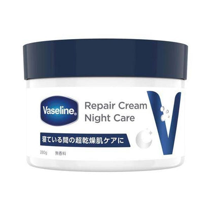 Vaseline Repair Cream Night Care 280g