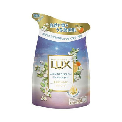 Unilever LUX Body Soap Jasmine & Neroli Refill 300g