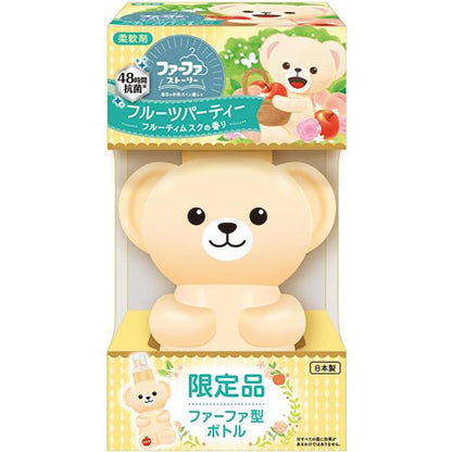 NS Fafa Japan Fafa Story (Sakura / Sora Walk / Fruit Party) 450ml / 500ml
