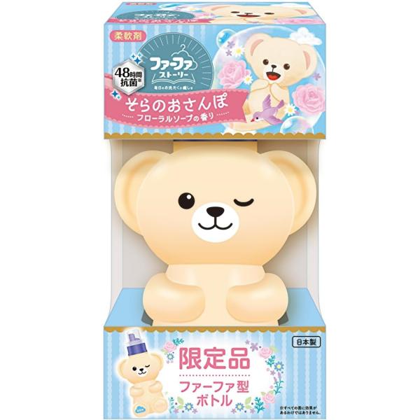 NS Fafa Japan Fafa Story (Sakura / Sora Walk / Fruit Party) 450ml / 500ml