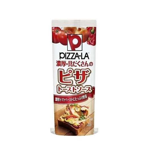 Nagano Tomato Pizza-la Pizza Toast Sauce 190g