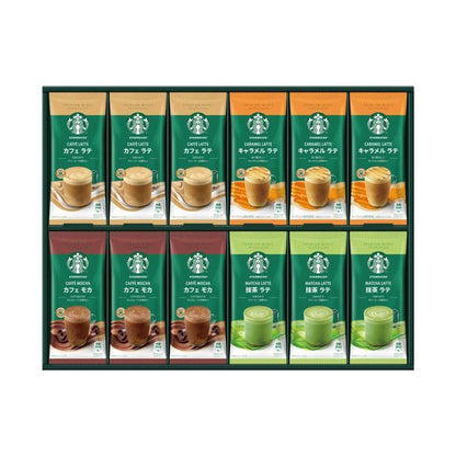 Starbucks Premium Mixes Gift