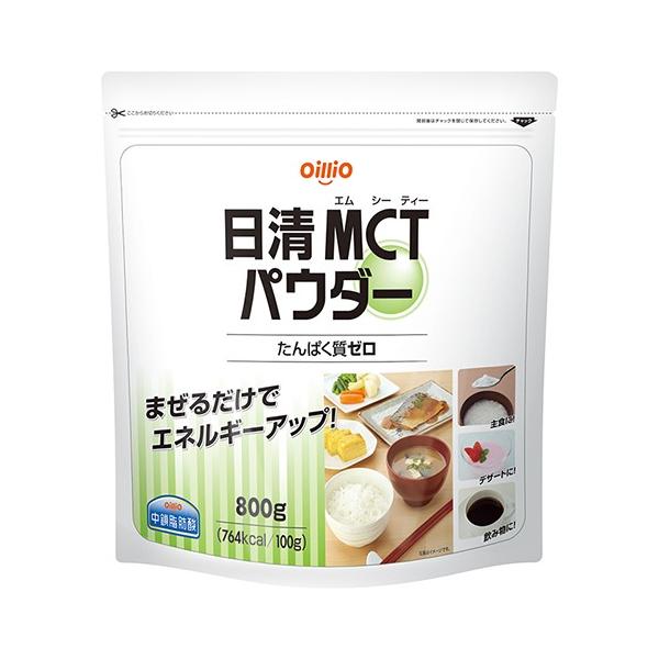 Nissin Oillio Nissin MCT Powder (13g x 30 packs / 250g / 800g)