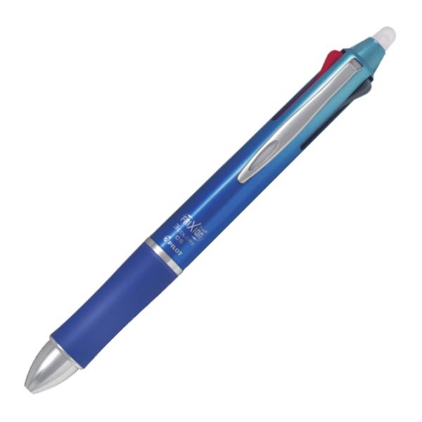 PILOT FriXion Ball 3 0.5mm Erasable 3-color Ballpoint Pen 1 pc.