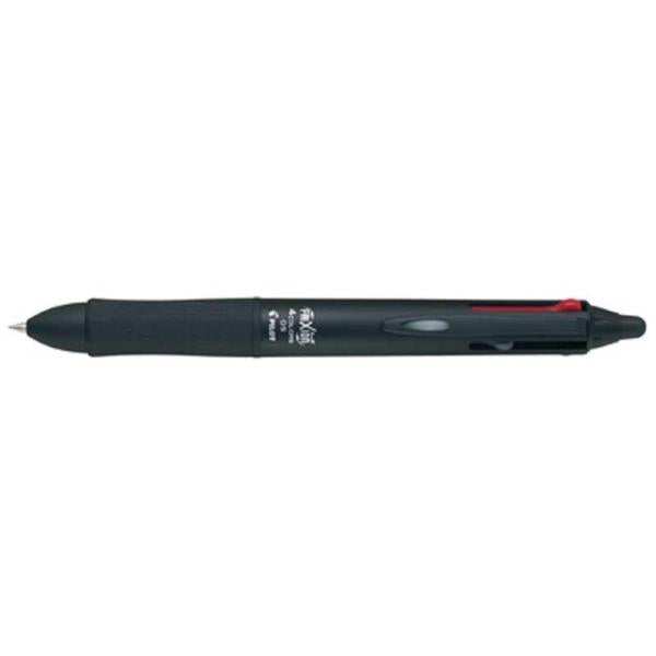 PILOT FriXion Ball 4 Wood 0.5mm Erasable 4-color ballpoint pen 1 piece