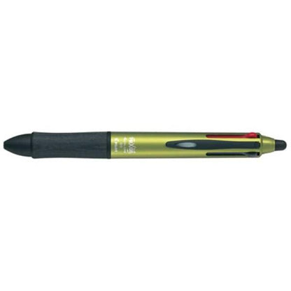 PILOT FriXion Ball 4 Wood 0.5mm Erasable 4-color ballpoint pen 1 piece