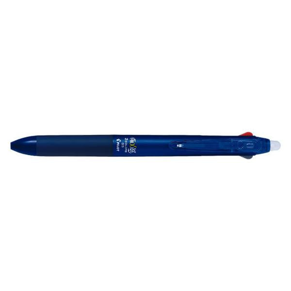 PILOT FriXion Ball 2 Erasable 2-Color Ballpoint Pen (0.38mm / 0.5mm) 1 piece