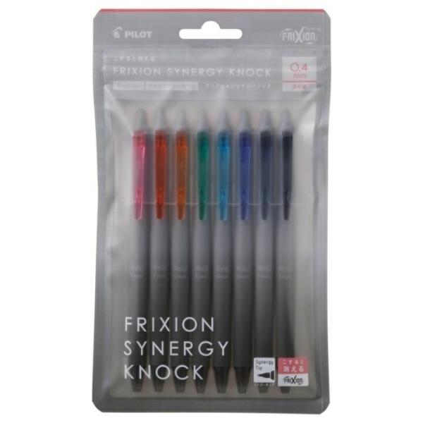 PILOT FriXion Synergy Nock - pen / replacement lead (0.3mm / 0.4mm / 0.5mm) 1 pc.