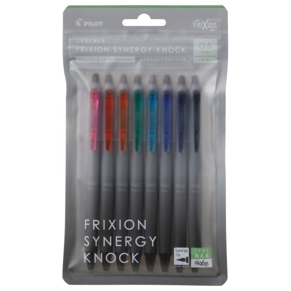 PILOT FriXion Synergy Nock - pen / replacement lead (0.3mm / 0.4mm / 0.5mm) 1 pc.