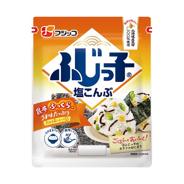 Fujikko Salted Kelp 100% Hokkaido Kelp (28g / 46g)