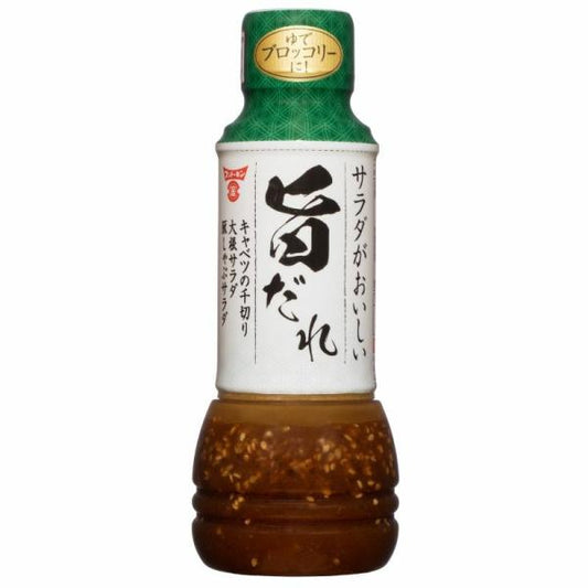 FUNDOKIN SHOYU Delicious Salad, Umami Dressing 300ml